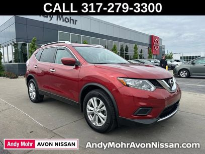 Used 2016 Nissan Rogue SV