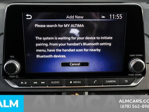 Used 2025 Nissan Altima 2.5 SV image 35