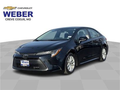 Used 2024 Toyota Corolla LE
