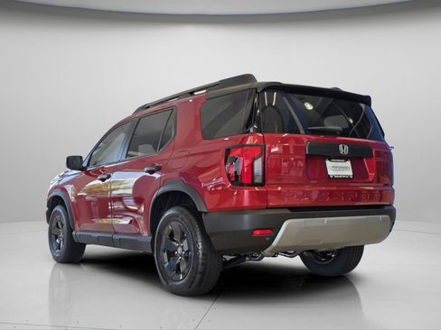 New 2026 Honda Passport RTL image 21