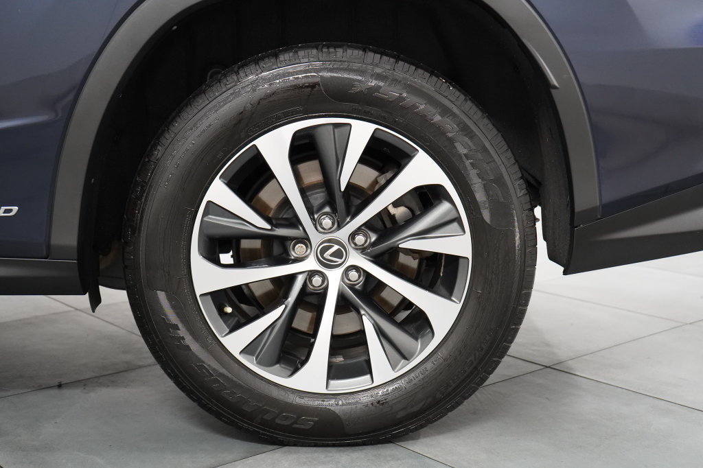 Used 2021 Lexus RX 450h AWD w/ Premium Package image 38