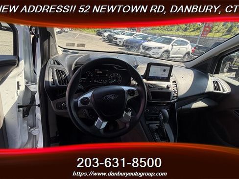 Used 2022 Ford Transit Connect XLT FWD image 13