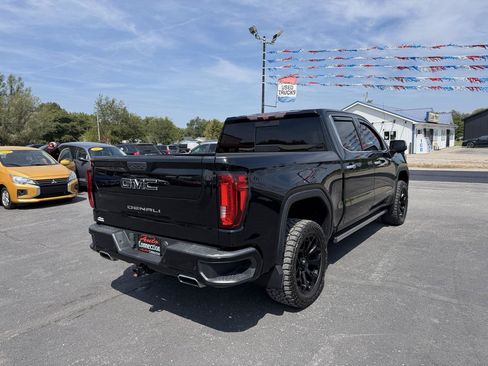 Used 2020 GMC Sierra 1500 Denali w/ Denali Ultimate Package AWD/4WD image 4
