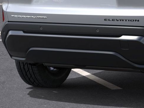 New 2026 GMC Terrain Elevation AWD/4WD image 14