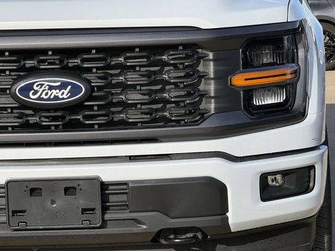 Used 2025 Ford F150 STX w/ Equipment Group 200A AWD/4WD image 7