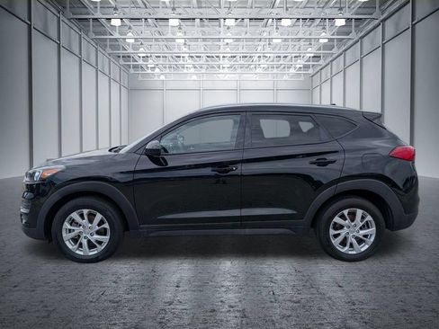 Used 2021 Hyundai Tucson Value w/ Cargo Package FWD image 13