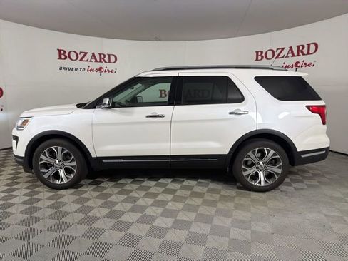Used 2019 Ford Explorer Limited FWD image 5