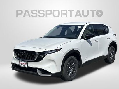 New 2026 MAZDA CX-5 Select