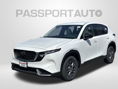 New 2026 MAZDA CX-5 Select image 1