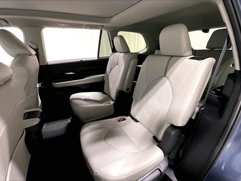 Certified 2026 Toyota Grand Highlander AWD image 26