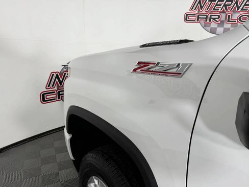 Used 2022 Chevrolet Silverado 2500 LTZ w/ LTZ Convenience Package AWD/4WD image 25