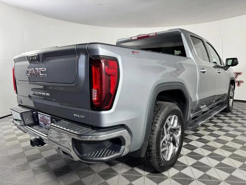 Used 2023 GMC Sierra 1500 SLT w/ SLT Premium Package AWD/4WD image 28