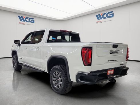 New 2026 GMC Sierra 1500 AT4X w/ LPO, Black Badging Package image 4