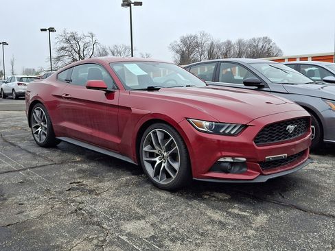 Used 2016 Ford Mustang Premium w/ Equipment Group 201A image 3