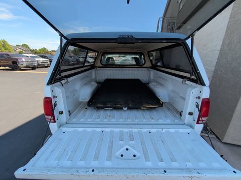 Used 2002 Dodge Dakota 4x4 Regular Cab image 12
