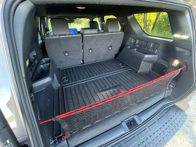 Certified 2025 Toyota 4Runner TRD Pro AWD/4WD image 49