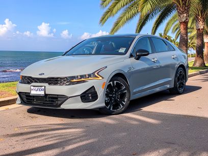 Used 2021 Kia K5 GT-Line w/ GT-Line FWD Premium Package