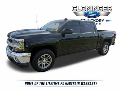 Used 2018 Chevrolet Silverado 1500 LT w/ All Star Edition
