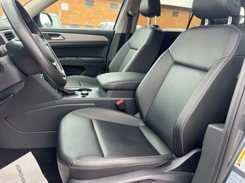Used 2020 Volkswagen Atlas SE w/ Towing Package AWD/4WD image 15