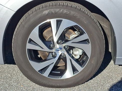 Certified 2025 Subaru Legacy Premium image 9