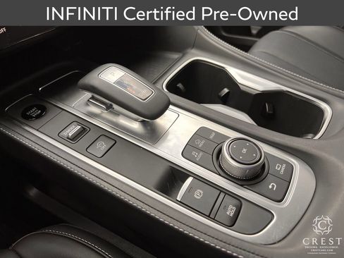 Certified 2026 INFINITI QX60 Luxe w/ Cargo Package AWD/4WD image 19