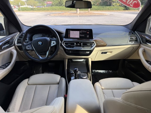 Used 2022 BMW X3 sDrive30i w/ Convenience Package RWD image 28