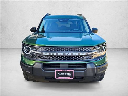 New 2025 Ford Bronco Sport Big Bend image 6