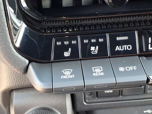 Used 2025 Toyota Land Cruiser w/ Premium Package AWD/4WD image 12