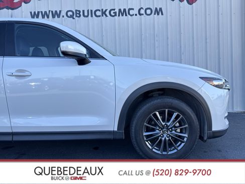 Used 2019 MAZDA CX-5 Touring image 31