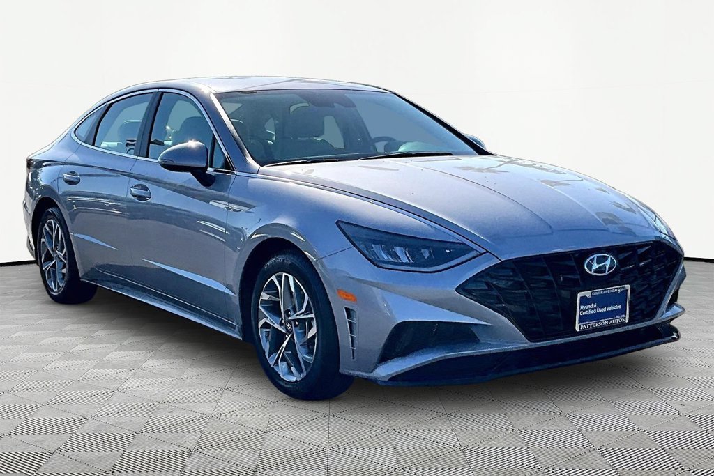 Certified 2023 Hyundai Sonata SEL FWD image 6