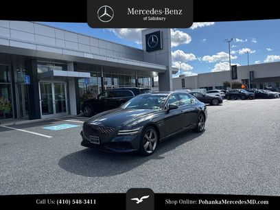 Used 2024 Genesis G80 3.5T Sport