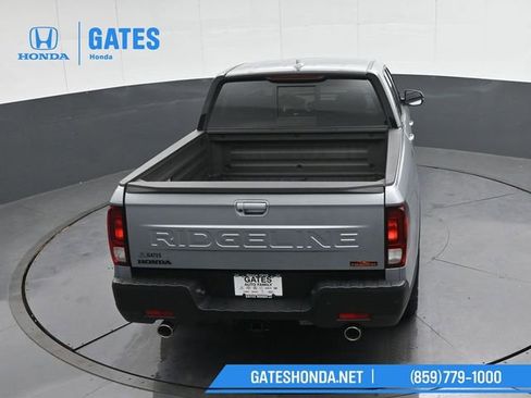 New 2026 Honda Ridgeline TrailSport image 38