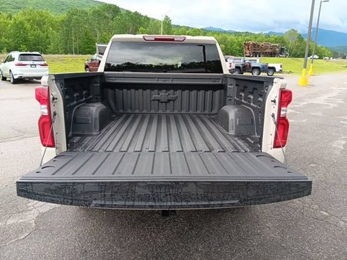 New 2026 Chevrolet Silverado 1500 RST w/ RST Select Package AWD/4WD image 24
