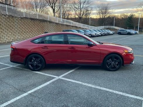 Certified 2023 Honda Accord Sport image 9