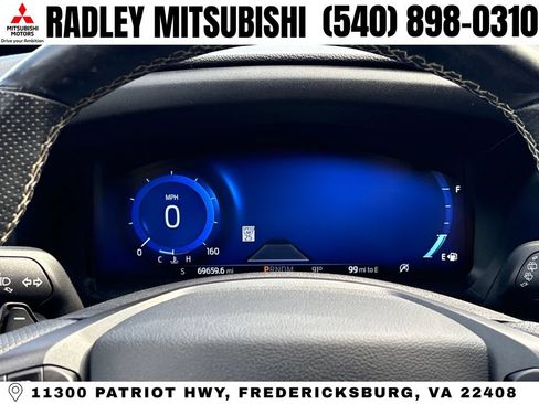 Used 2020 Ford Explorer ST w/ ST High-Performance Pack AWD/4WD image 7
