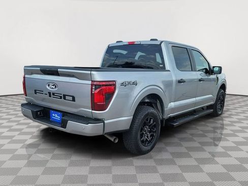 Certified 2025 Ford F150 STX AWD/4WD image 5