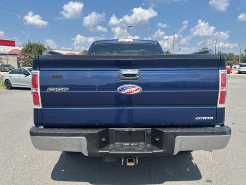 Used 2011 Ford F150 XLT w/ XLT Chrome Pkg image 4