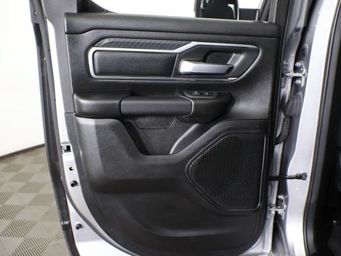 Used 2025 RAM 1500 Big Horn AWD/4WD image 23