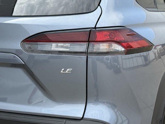 Used 2026 Toyota Corolla Cross LE w/ Moonroof Package FWD image 7