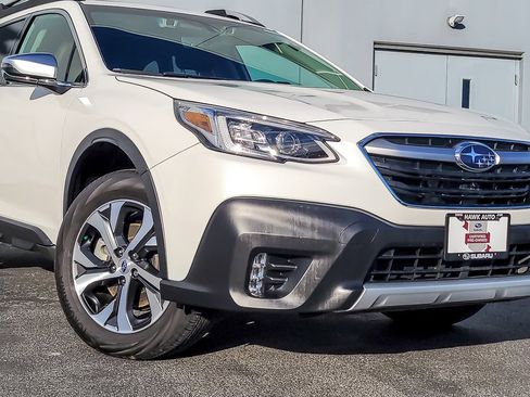 Certified 2020 Subaru Outback Touring w/ Popular Package #2 image 2