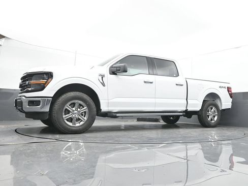 Used 2025 Ford F150 XLT w/ Equipment Group 301A Standard AWD/4WD image 50
