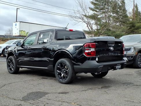 New 2025 Ford Maverick XLT w/ Black Appearance Package image 4