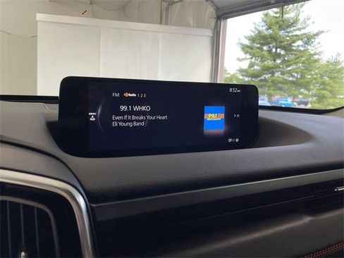 Used 2025 MAZDA CX-50 2.5 Turbo w/ Premium Plus Pkg image 26