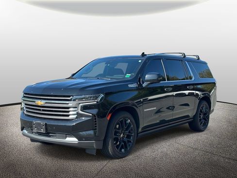 Used 2023 Chevrolet Suburban High Country AWD/4WD image 1