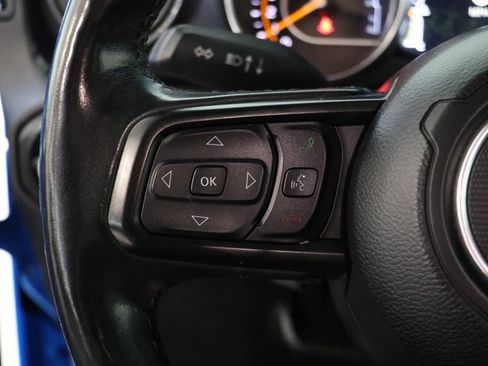 Used 2021 Jeep Wrangler Unlimited Sport AWD/4WD image 20