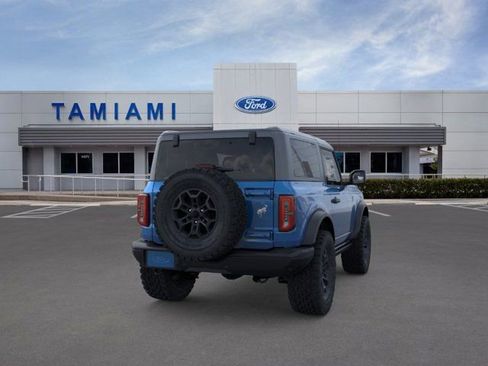 New 2026 Ford Bronco Badlands AWD/4WD image 8