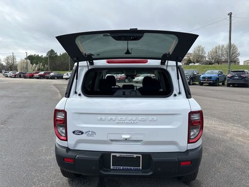 New 2026 Ford Bronco Sport Big Bend image 18