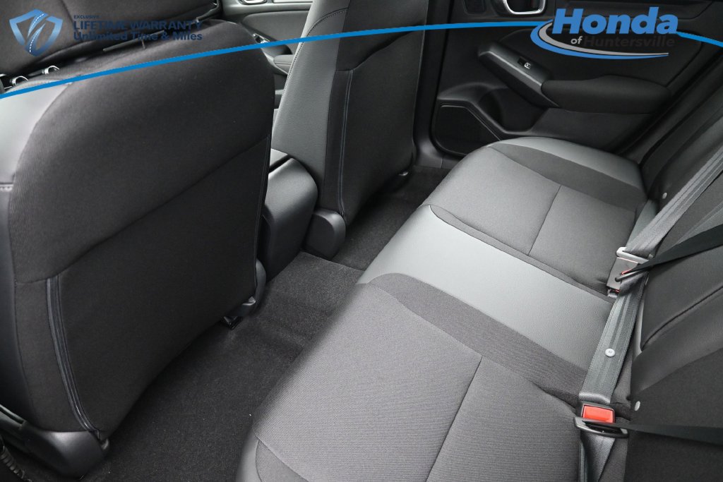 New 2026 Honda Civic Sport image 19