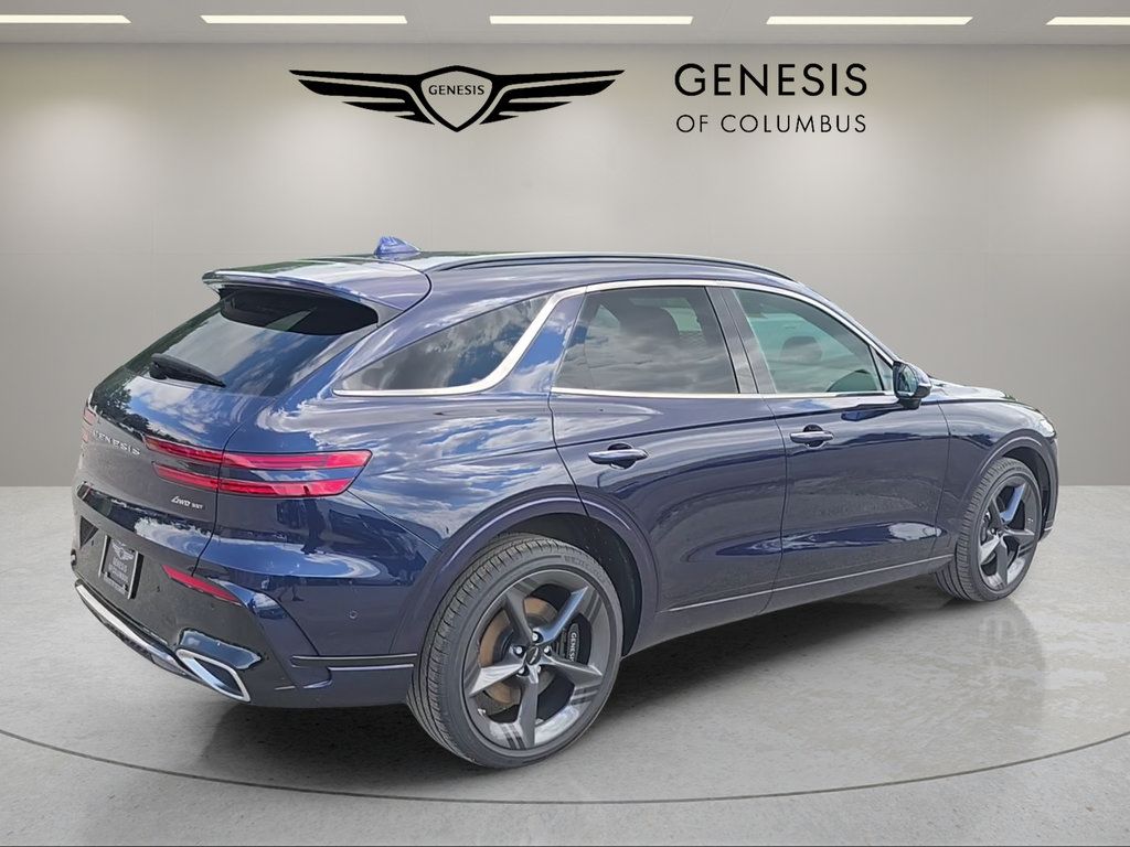 Used 2026 Genesis GV70 3.5T Sport Prestige AWD/4WD image 5