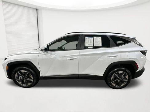 Certified 2026 Hyundai Tucson SEL AWD/4WD image 8